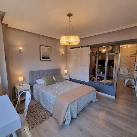 603A Coqueto Estudio En El Centro 奥维耶多 外观 照片