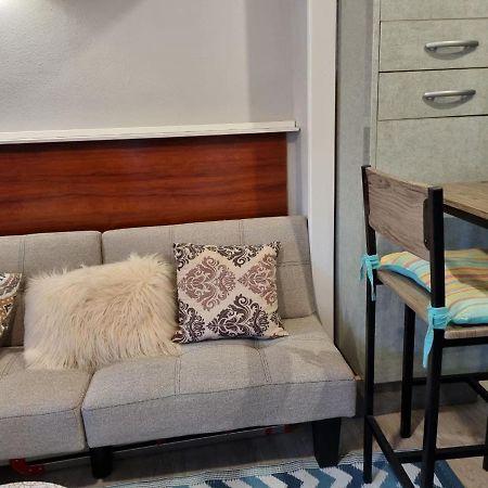 603A Coqueto Estudio En El Centro 奥维耶多 外观 照片