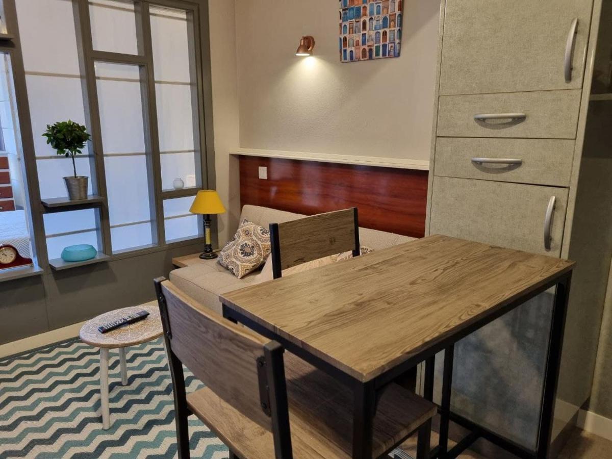 603A Coqueto Estudio En El Centro 奥维耶多 外观 照片