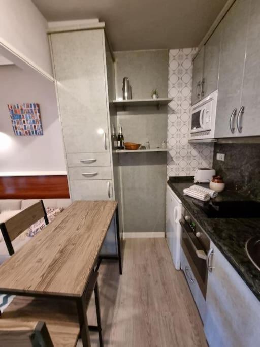 603A Coqueto Estudio En El Centro 奥维耶多 外观 照片