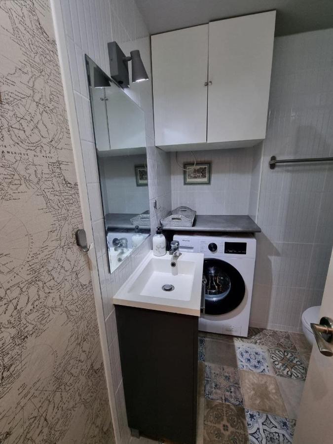 603A Coqueto Estudio En El Centro 奥维耶多 外观 照片