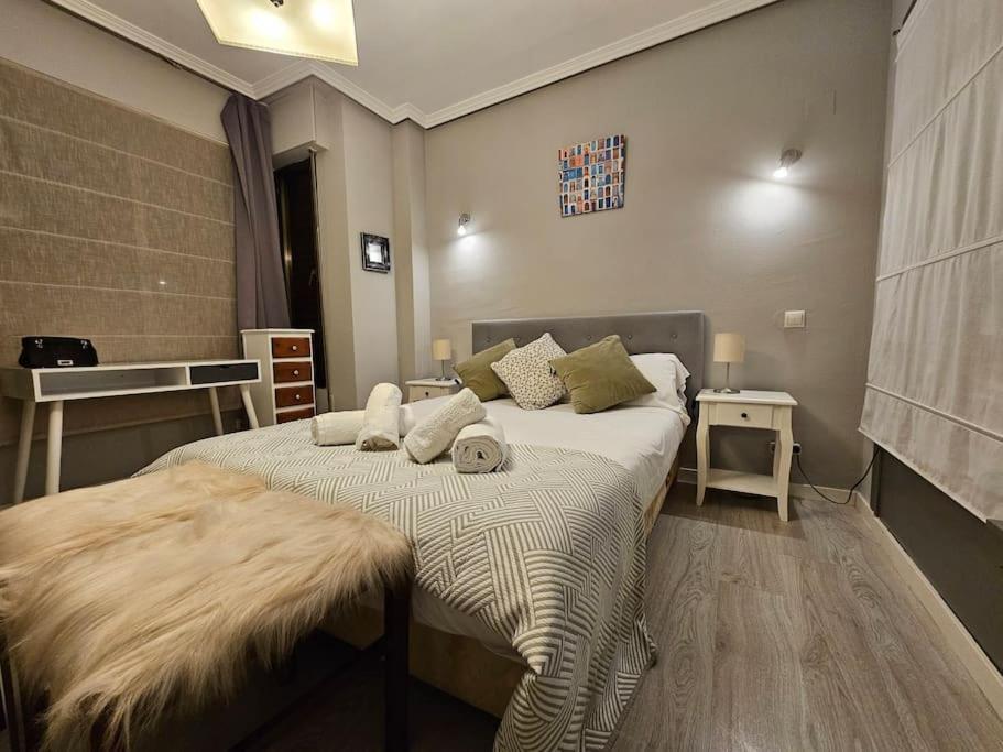 603A Coqueto Estudio En El Centro 奥维耶多 外观 照片