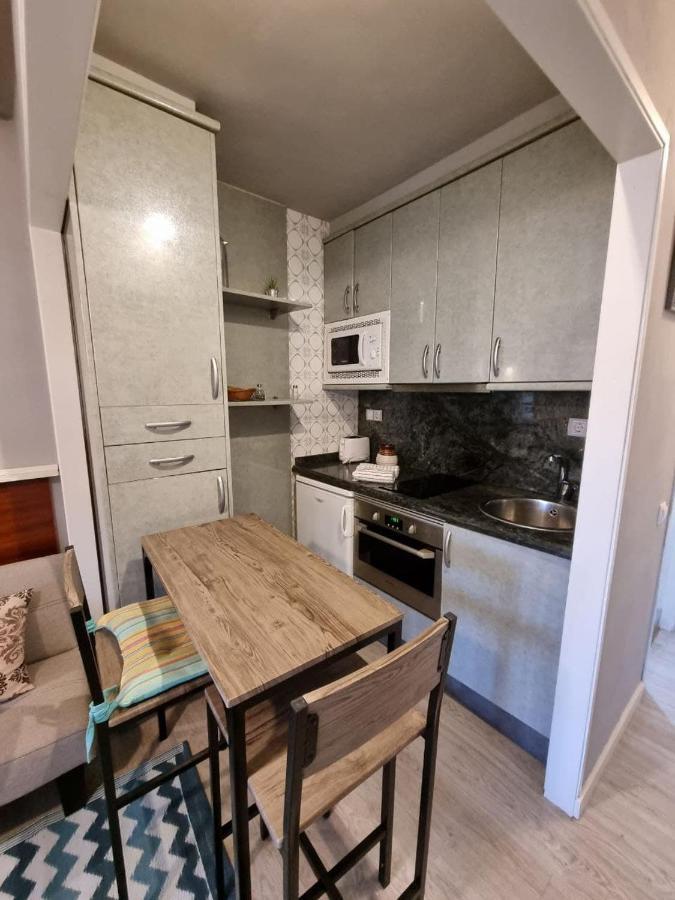 603A Coqueto Estudio En El Centro 奥维耶多 外观 照片