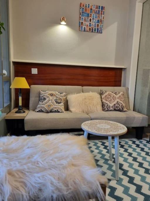 603A Coqueto Estudio En El Centro 奥维耶多 外观 照片