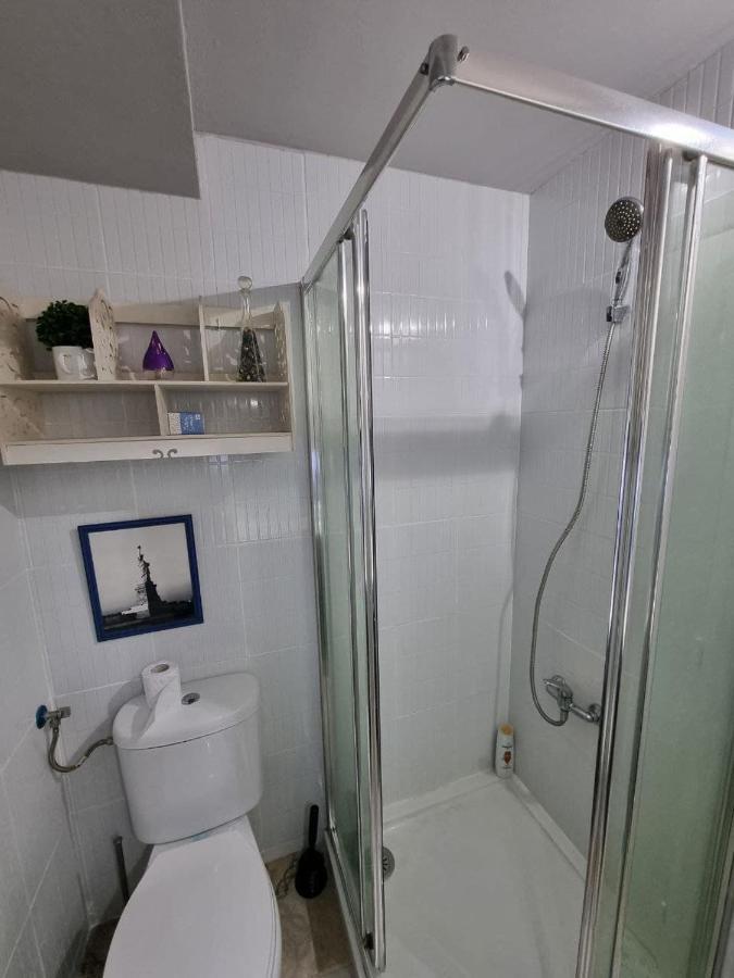 603A Coqueto Estudio En El Centro 奥维耶多 外观 照片